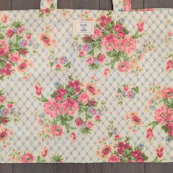 New Sezane x Andion Limited Edition Tote - Picture 2 of 7